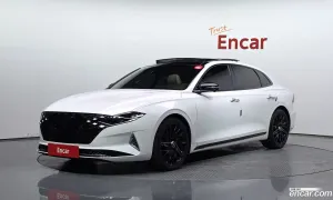 Hyundai Grandeur Calligraphy 2.5 2021