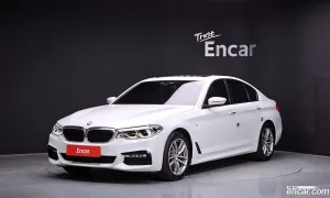 Bmw 5-series 530i xDrive M Sport Package Plus 2017