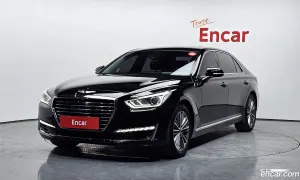 Genesis Eq900 Premium Luxury 3.8 GDI AWD 2016