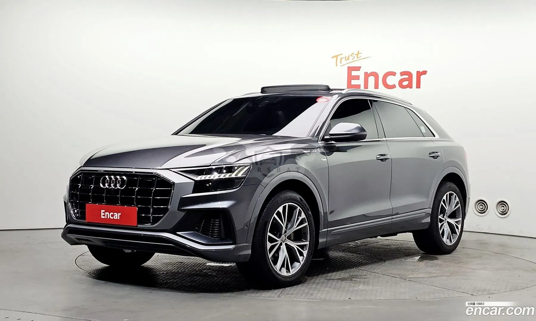Audi Q8 50 TDI Quattro Premium 2021