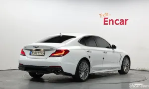 Genesis G70 Elite 2.0T 2020