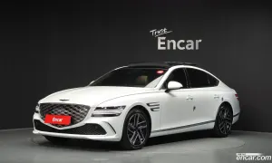 Genesis G80 Gasoline 2.5 Turbo AWD 2025