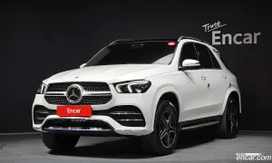 Mercedes-benz Gle-class GLE450 4MATIC 2021