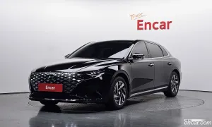 Hyundai Grandeur Exclusive 2022
