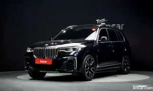 Bmw X7 xDrive 30d M Sport 6 STR 2020