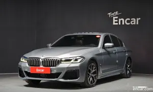 Bmw 5-series 530i M Sport Package 2023