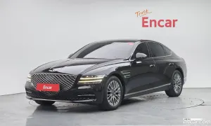 Genesis G80 Gasoline 2.5 Turbo AWD 2022