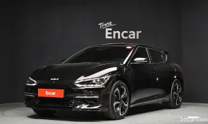 Kia Ev6 GT Line Long Range 4WD 2022