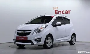 Chevroletgmdaewoo Spark Standard LT 2012
