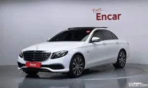 Mercedes-benz E-class E300e Exclusive 2019