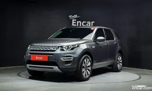Land rover Discovery sport 2.0 TD4 HSE Luxury 2019