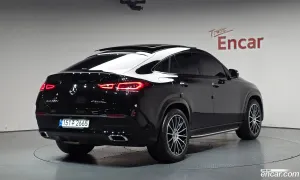 Mercedes-benz Gle-class GLE400d 4MATIC Coupe 2022