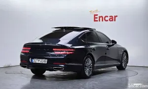 Genesis G80 Gasoline 2.5 Turbo 2WD 2023