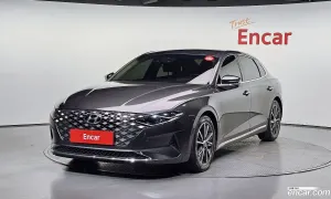 Hyundai Grandeur Le Blanc 2.5 2022