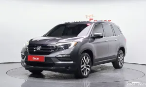 Honda Pilot 3.5 2018