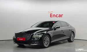Genesis G80 Gasoline 2.5 Turbo AWD 2021