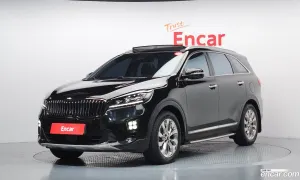Kia Sorento Noblesse Special Diesel 2.2 2WD 2018