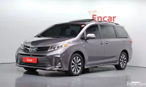 Toyota Sienna 3.5 AWD 2018