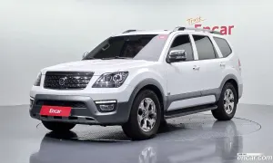 Kia Mohave President Diesel 3.0 4WD 2016