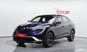 Renault-koreasamsung Arkana 1.6 E-TECH Iconic Design Package 2024