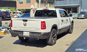 Dodge Ram pick up 5.7 2018