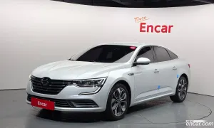 Renault-koreasamsung Sm6 2.0 GDe LE 2018