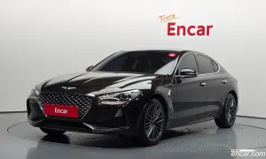 Genesis G70 Supreme 2.0T AWD 2018