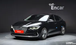 Hyundai Grandeur 2.4 Premium 2018