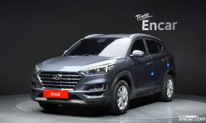 Hyundai Tucson Modern Diesel 2.0 2WD 2020