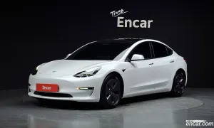 Tesla Model 3 Long Range AWD 2022
