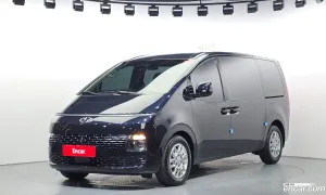 Hyundai Staria Modern Cargo 5-Seater 2023