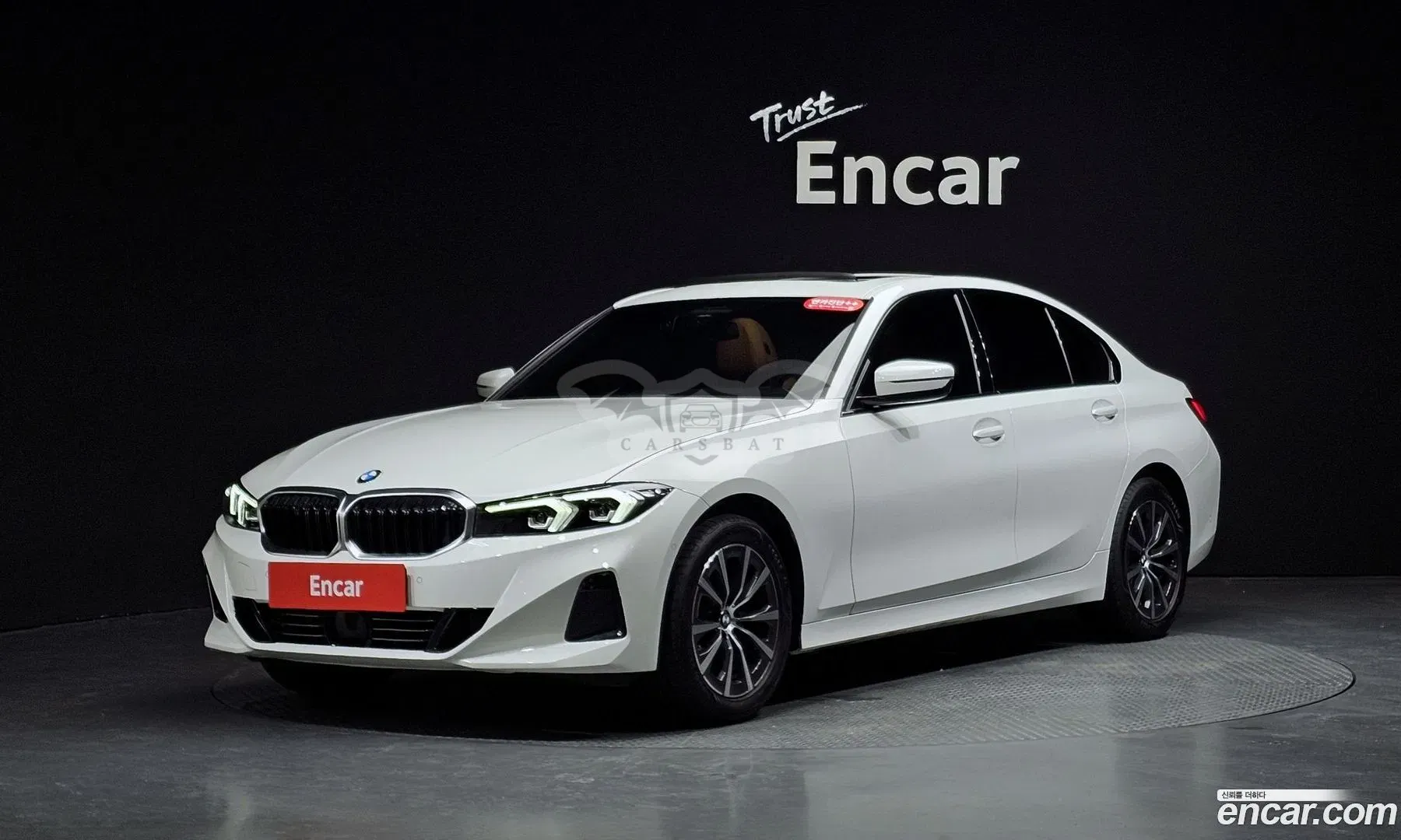 Bmw 3-series 320i 2024