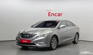 Hyundai Sonata CVVL Modern 2013