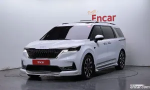 Kia Canival 7-Seater Signature 2022