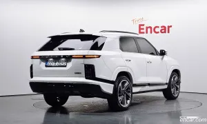 Kg_mobility_ssangyong Actyon S7 Gasoline 1.5 2WD 2025