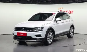 Volkswagen Tiguan 2.0 TDI Premium 2018
