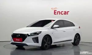Hyundai Ioniq Q 2016