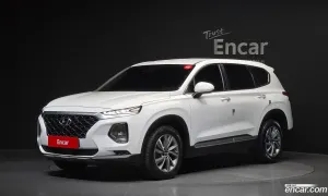 Hyundai Santafe Premium Diesel 2.0 2WD 2019