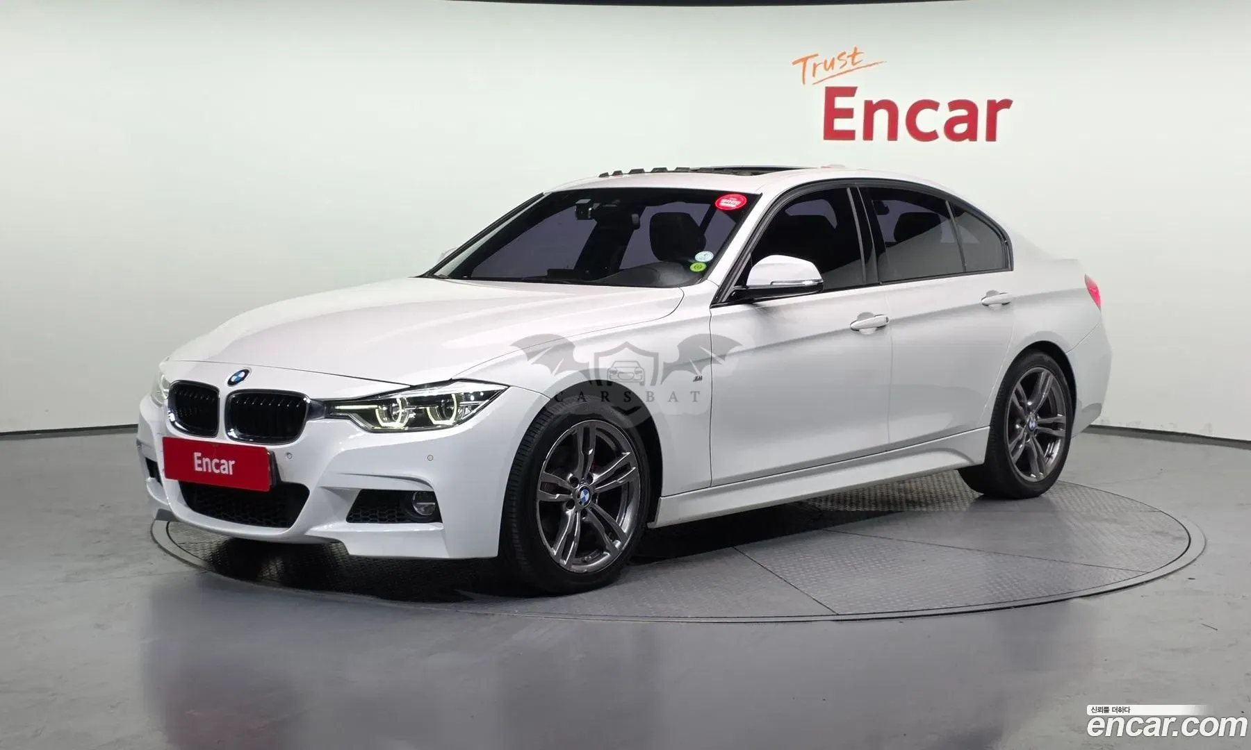 Bmw 3-series 320d M Sport 2018