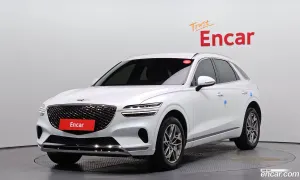 Genesis Gv70 2.5T Gasoline AWD 2023