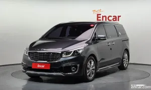 Kia Canival VIP 7-seater Limousine 2017