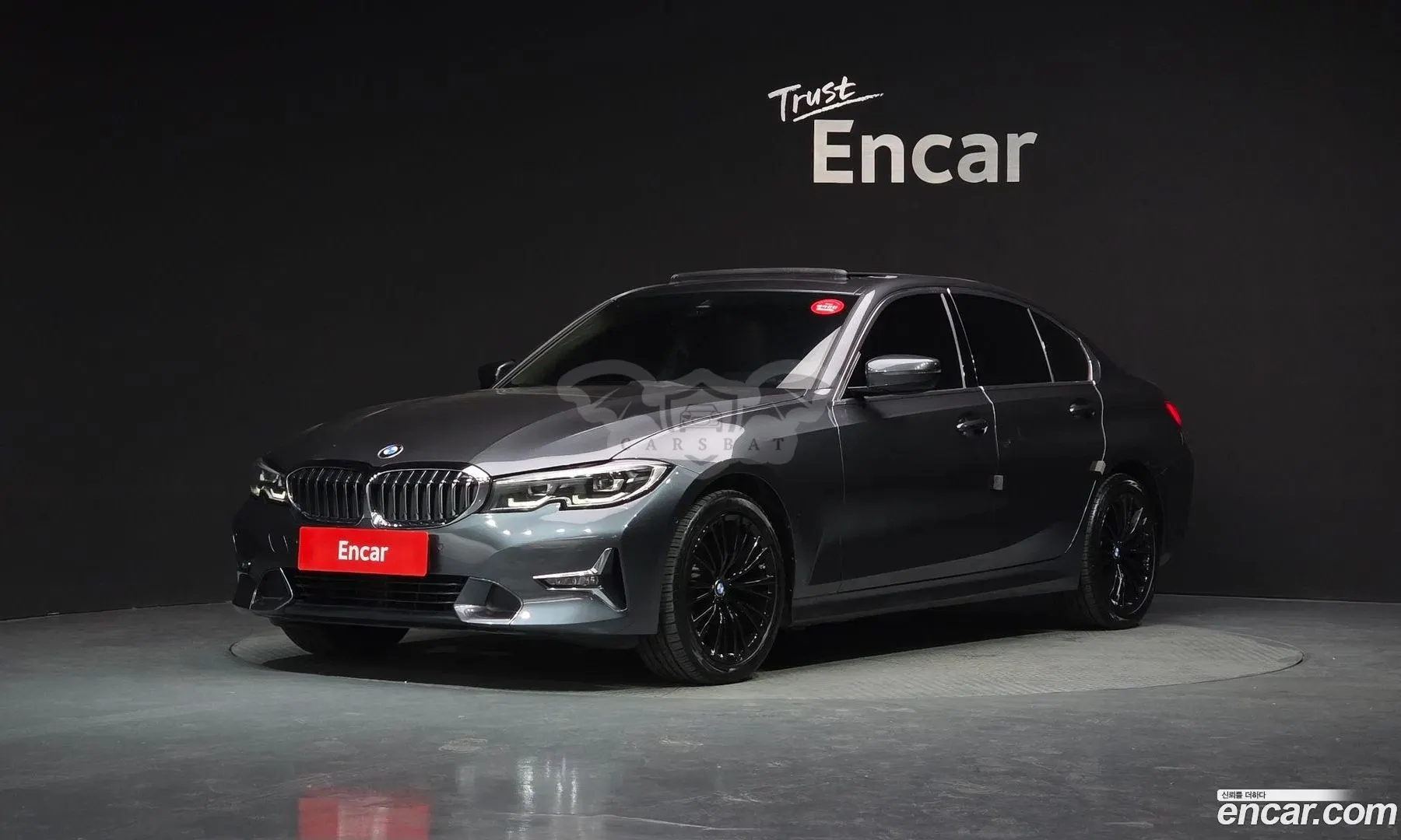 Bmw 3-series 320d Luxury 2019