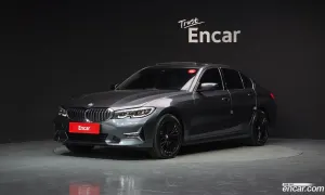 Bmw 3-series 320d Luxury 2019