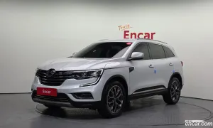 Renault-koreasamsung Qm6 Diesel 4WD RE Signature 2017