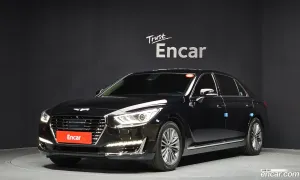 Genesis Eq900 Premium Luxury 3.8 GDI AWD 2016