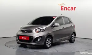Kia Morning Deluxe special 2013