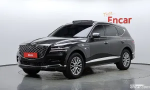Genesis Gv80 2.5T Gasoline AWD 2023