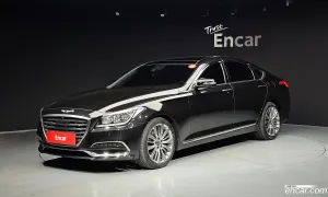 Genesis G80 Premium Luxury 3.3 GDI 2017