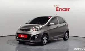 Kia Morning Deluxe special 2012
