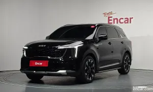 Kia Sorento Noblesse Gasoline 2.5T 2WD 2025